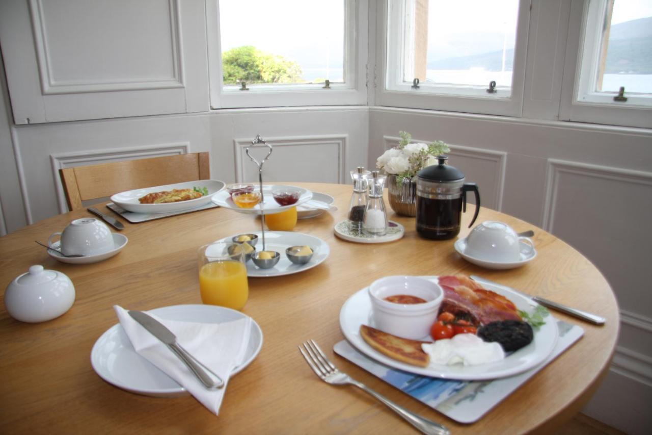 Bed and Breakfast Rudha-Na-Craige Инверари Экстерьер фото