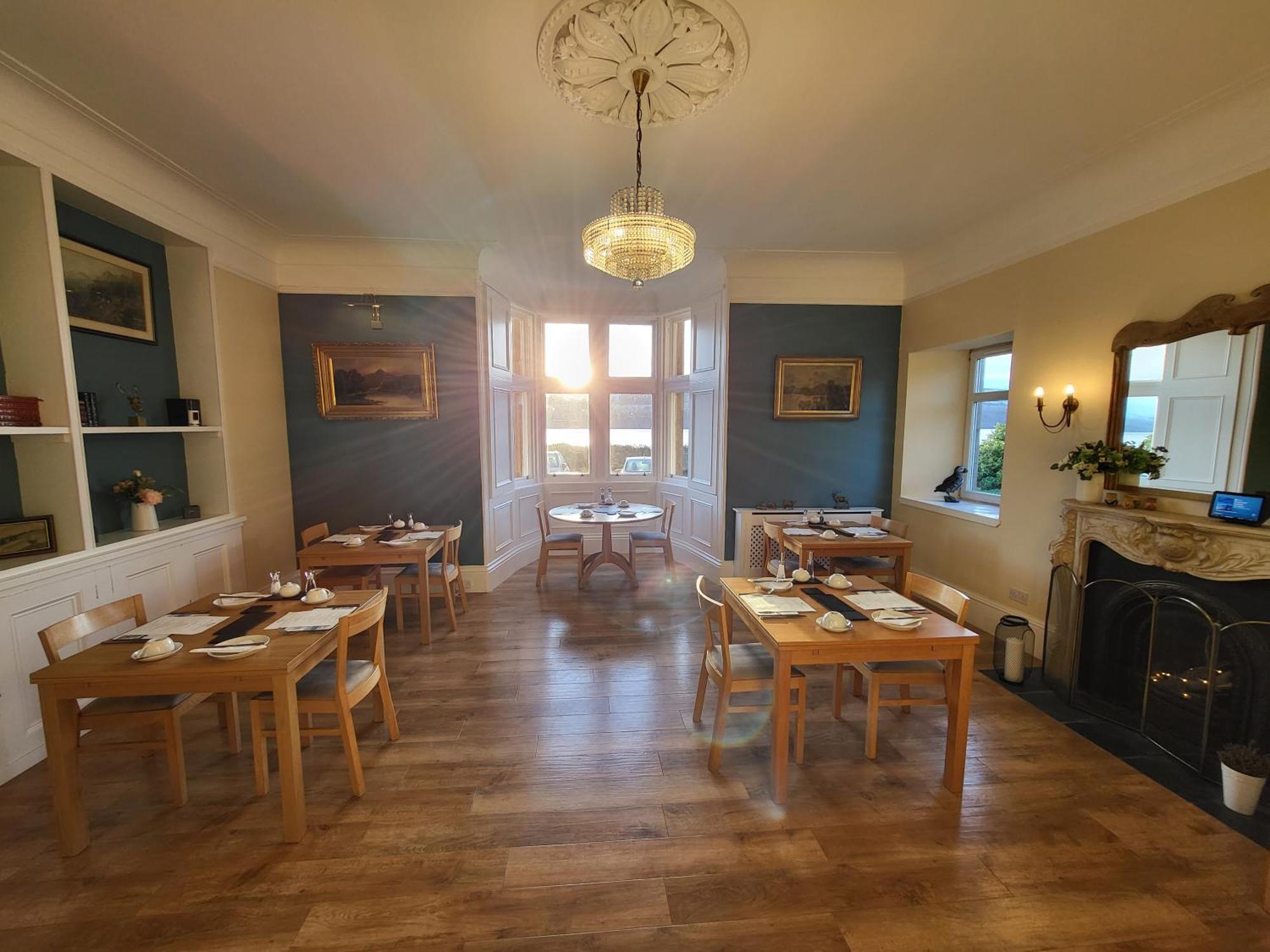 Bed and Breakfast Rudha-Na-Craige Инверари Экстерьер фото