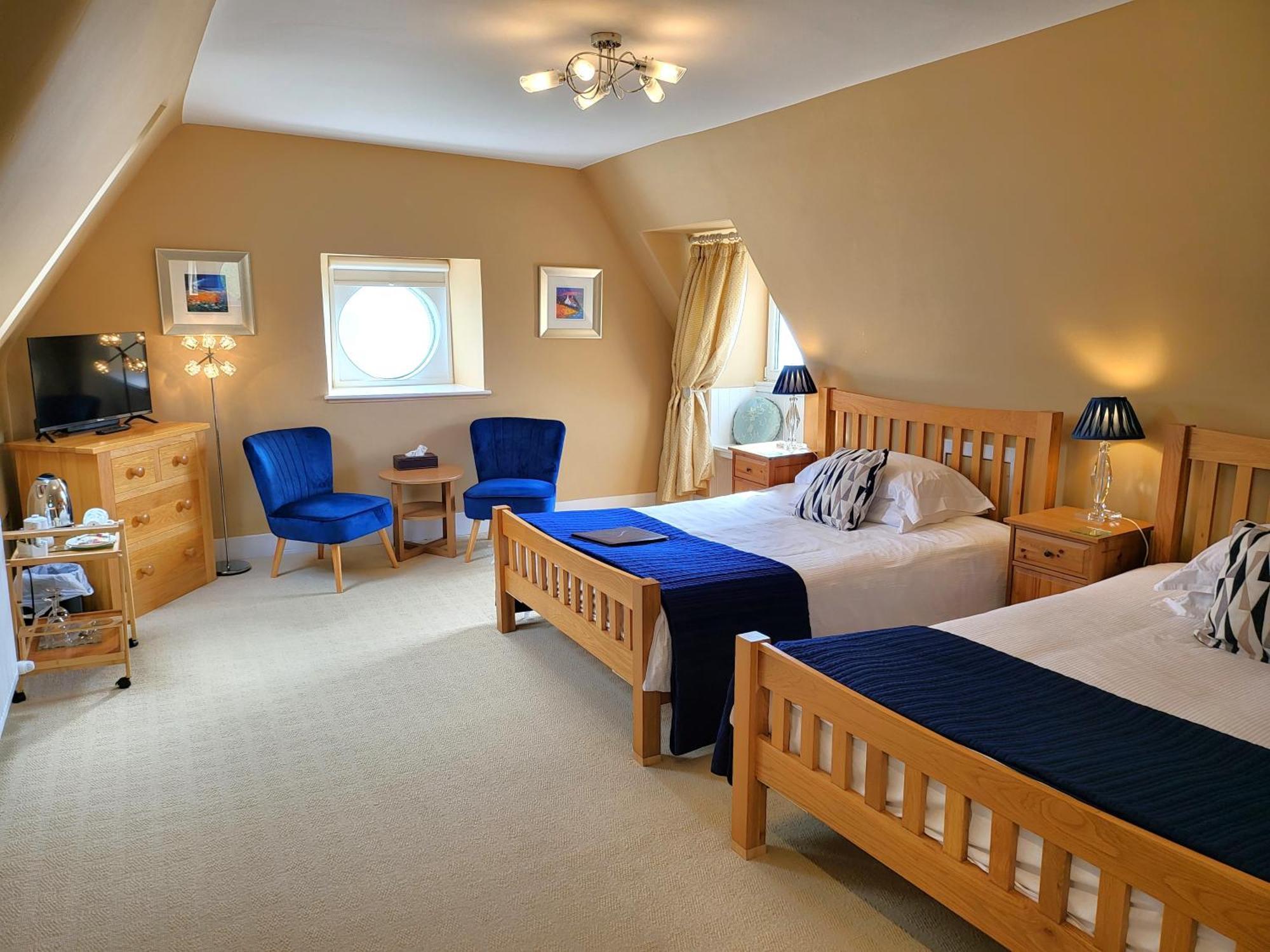Bed and Breakfast Rudha-Na-Craige Инверари Экстерьер фото