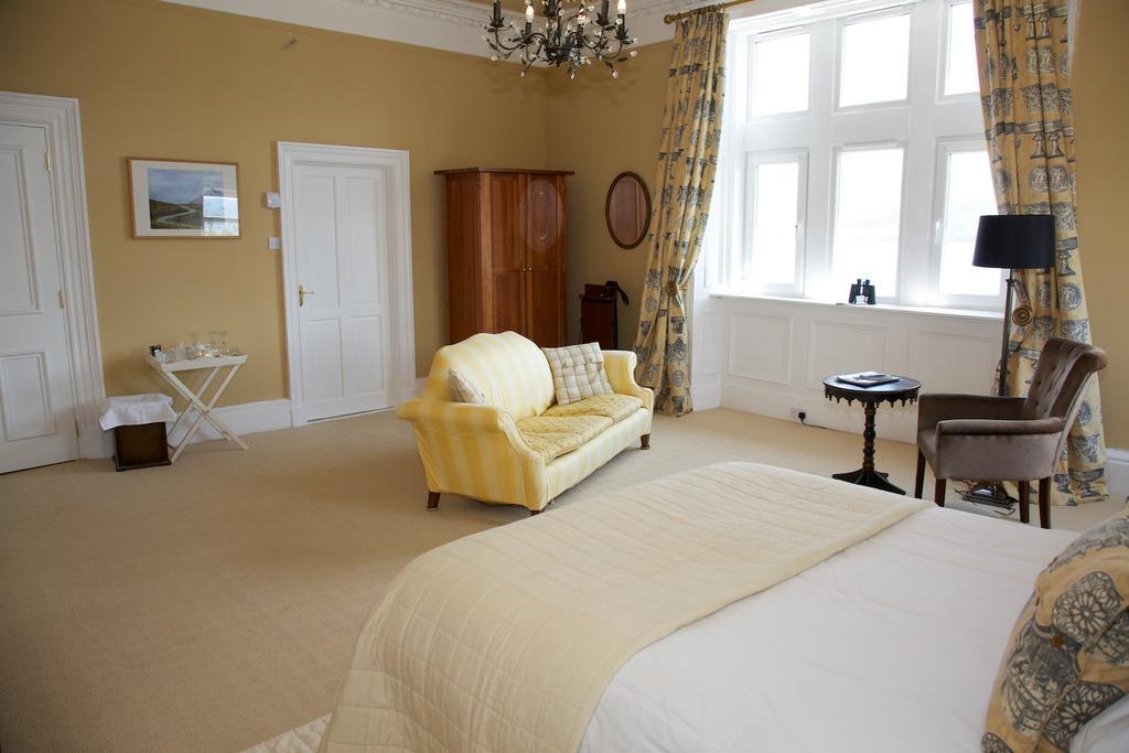 Bed and Breakfast Rudha-Na-Craige Инверари Экстерьер фото
