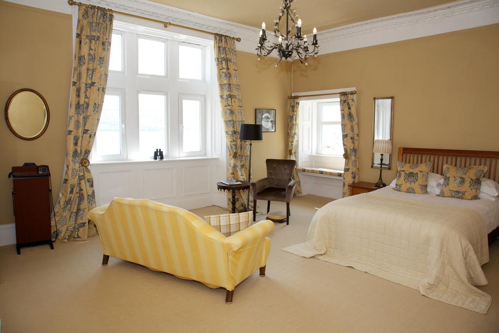 Bed and Breakfast Rudha-Na-Craige Инверари Экстерьер фото